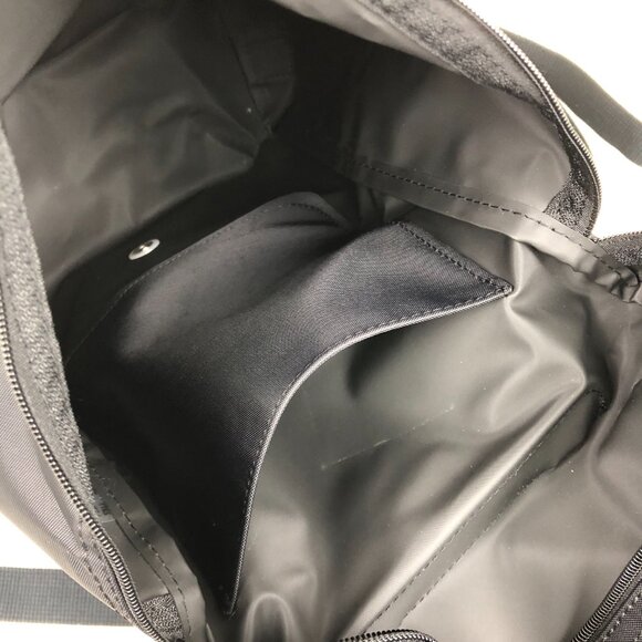 LONGCHAMP Mini Le Pliage Backpack In black - Picture 7 of 9